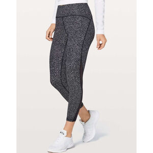 Lululemon Train Times 7/8 Pant 25"